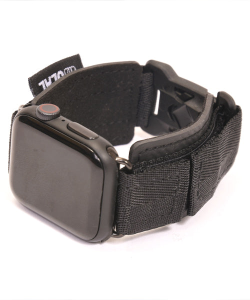 Apple watch belt with FIDLOCK