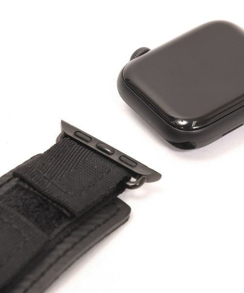 Apple watch belt with FIDLOCK