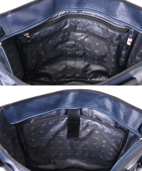 Morino Canvas Collaboration / Business Tote Bag