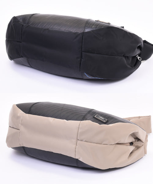 Shirring Shoulder Bag