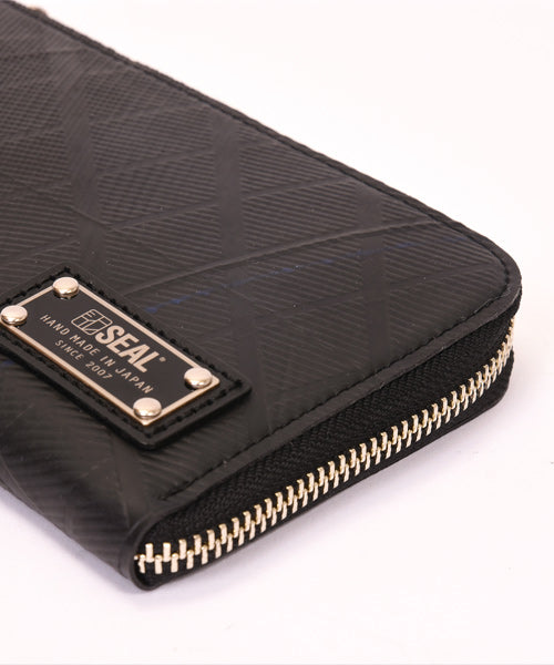 Milky Way Wallet "Cards bloom, long wallet".