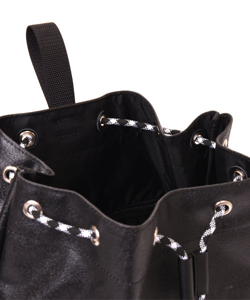 Morino Hanpu Collaboration / Crossbody Backpack Bag