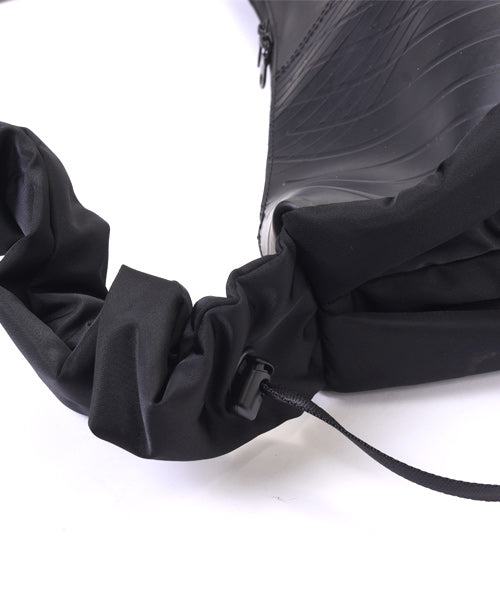 Shirring Shoulder Bag