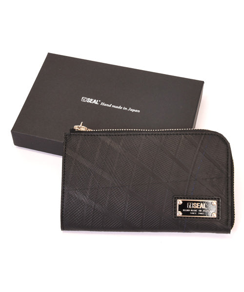 Milky Way Wallet "Cards bloom, long wallet".
