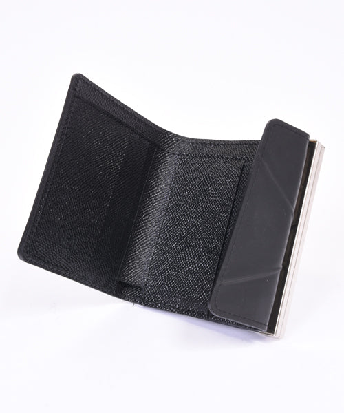 Straight Kiss Lock Wallet TUBE