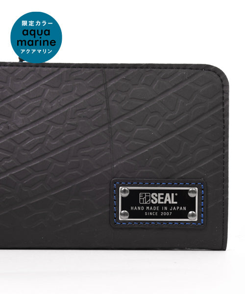 Kiss Lock Long Wallet