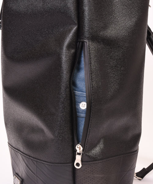 Morino Hanpu Collaboration / Crossbody Backpack Bag