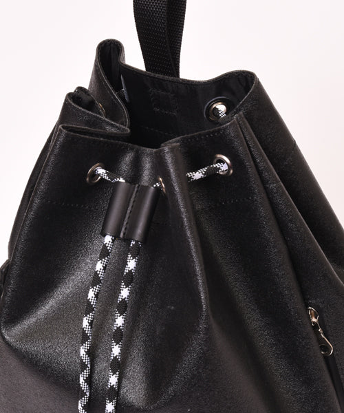 Morino Hanpu Collaboration / Crossbody Backpack Bag