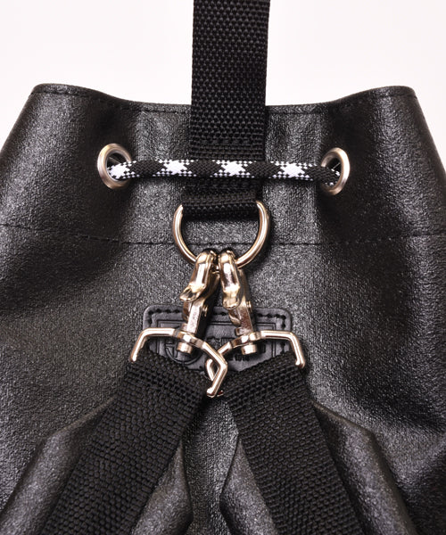 Morino Hanpu Collaboration / Crossbody Backpack Bag