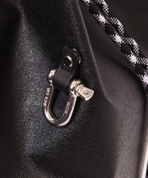 Morino Hanpu Collaboration / Crossbody Backpack Bag