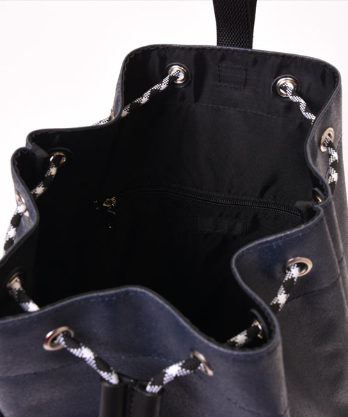 Morino Hanpu Collaboration / Crossbody Backpack Bag