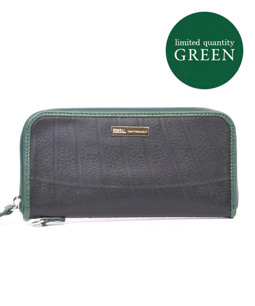 Long wallet waterproof