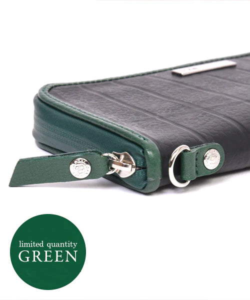 Long wallet waterproof