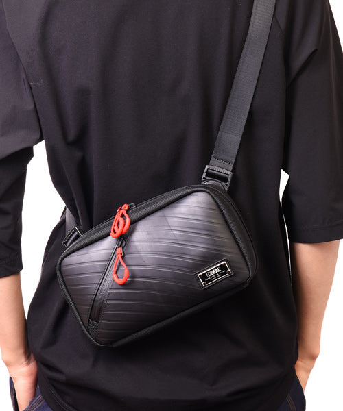 Organizer Shoulder Bag