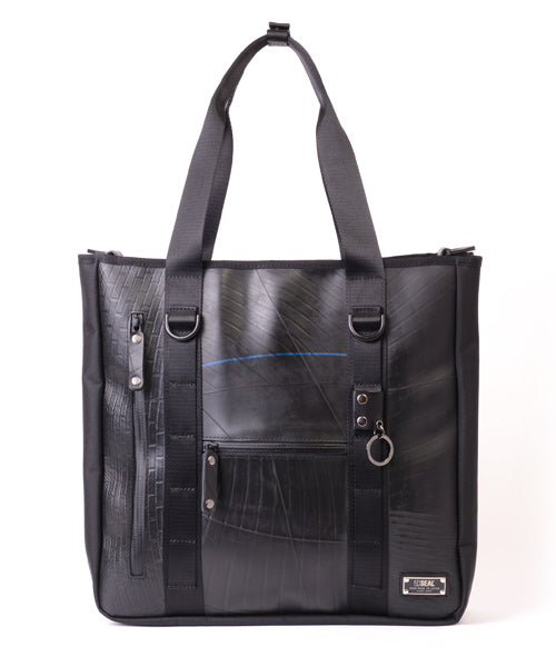 Tote bag expandable