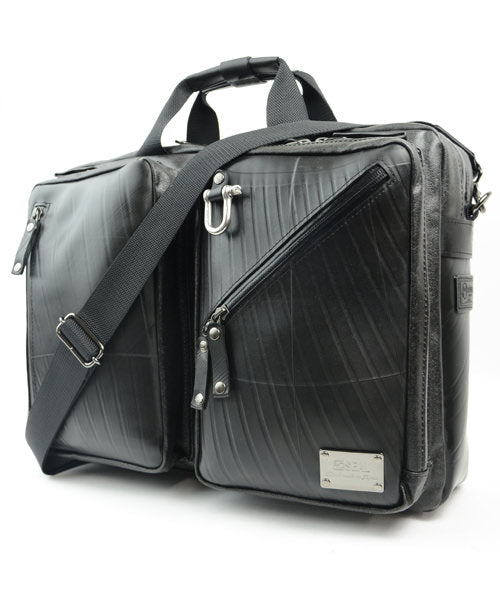 Morino Hanpu Collaboration / 3-way Business Bag