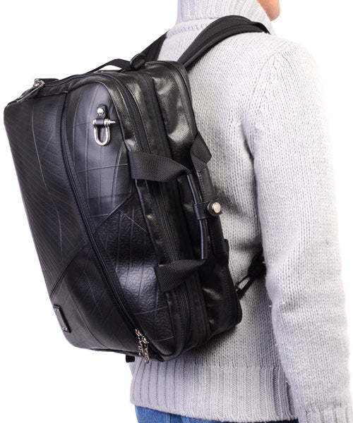 모리노 한푸 콜라보레이션 / 확장형 3way 비즈니스백