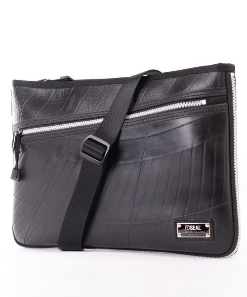 Sacoche Bag Expandable/Night Ride Model