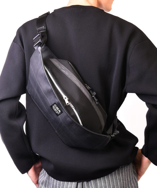 Waist Bag Night Ride Model