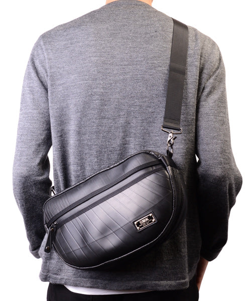 Fujikura Koso Collaboration / Shoulder Bag Expandable AIR MODEL