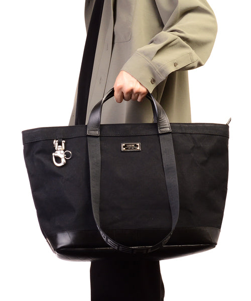 Big Tote Bag / ARMY DUCK (10-year warranty)