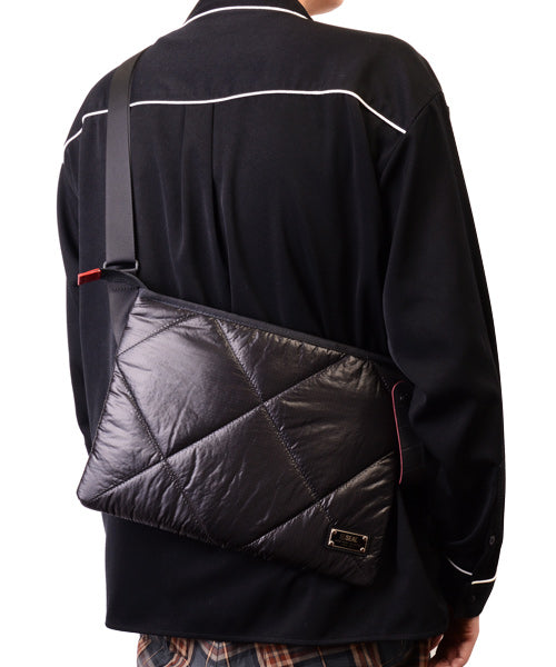 Fujikura Koso Collaboration / Sacoche Bag AIR MODEL L