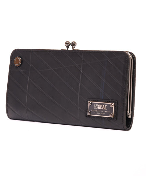 Kiss Lock Long Wallet