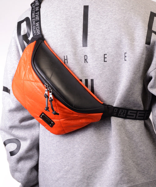 Fujikura Koso Collaboration / Waist Bag AIR MODEL