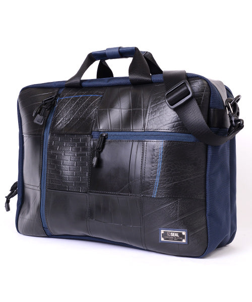 3WAY Mosaic Business Bag