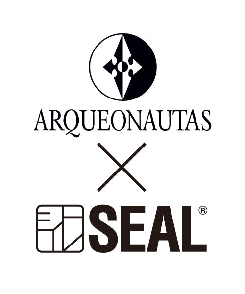 Arqueonautas collaboration / one shoulder bag spiral