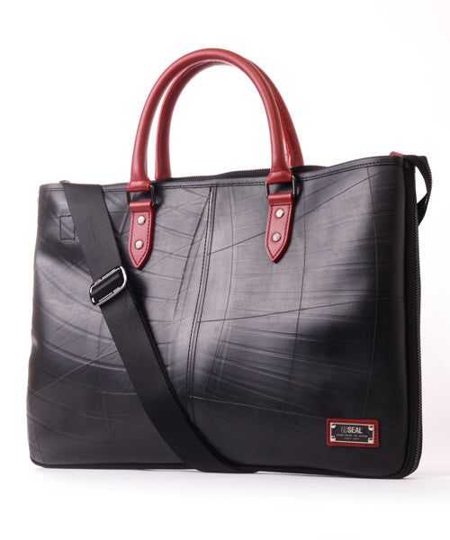 Slim Business Bag Expandable