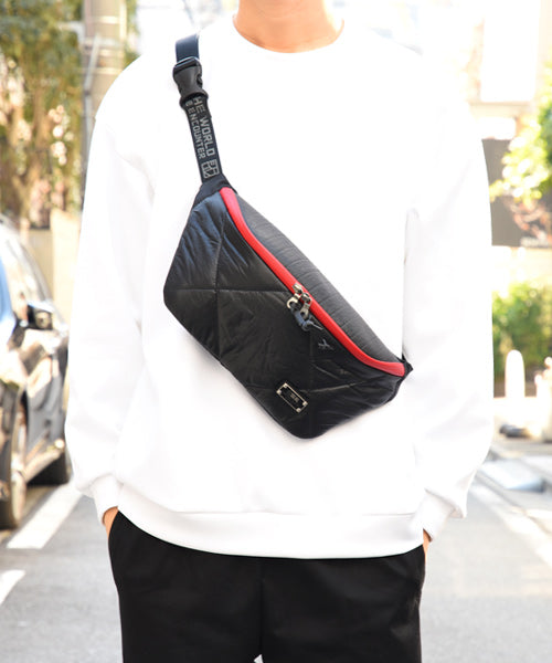 Fujikura Koso Collaboration / 웨이스백 AIR MODEL L사이즈