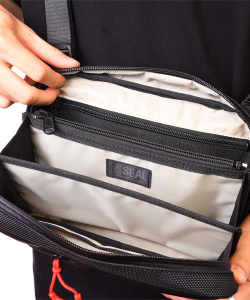 Organizer Shoulder Bag