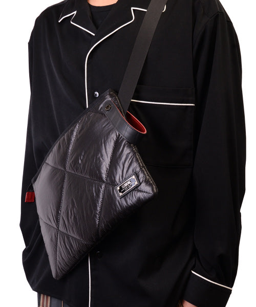 Fujikura Koso Collaboration / Sacoche Bag AIR MODEL L