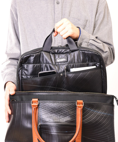 Fujikura Koso Collaboration / Bag-in 비즈니스 가방 AIR MODEL