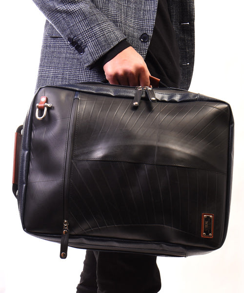 Morino Hanpu Collaboration / 2WAY Business Backpack