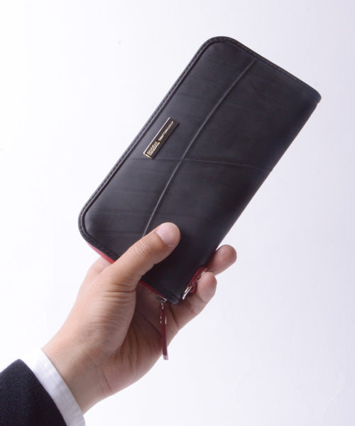 Long wallet waterproof