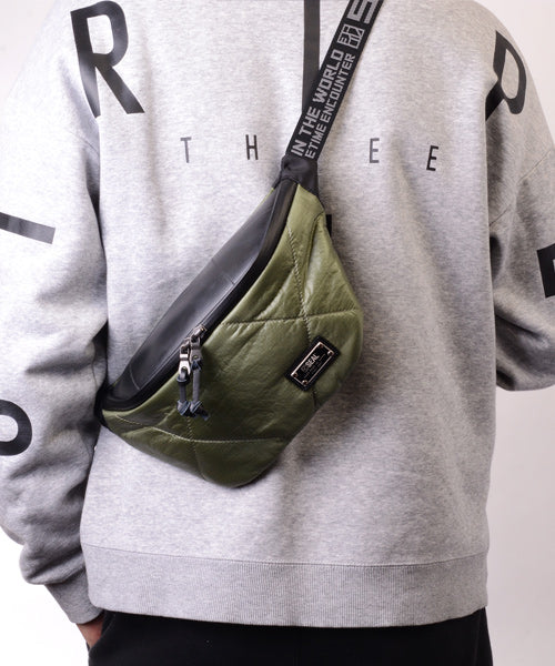 Fujikura Koso Collaboration / Waist Bag AIR MODEL