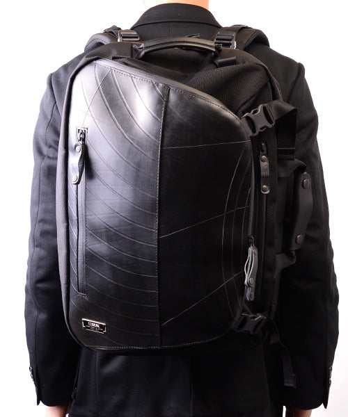 배낭 확장 가능