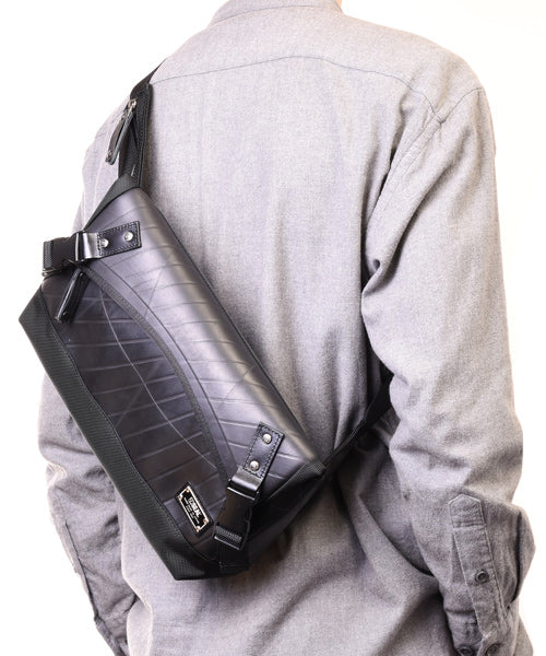 Designer's waist bag