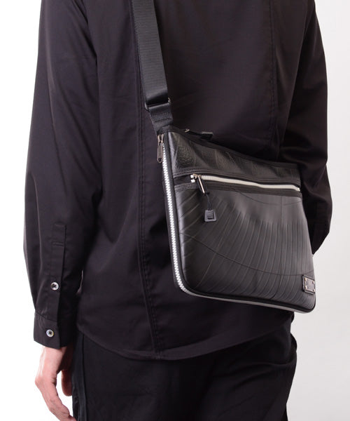 Sacoche Bag Expandable/Night Ride Model