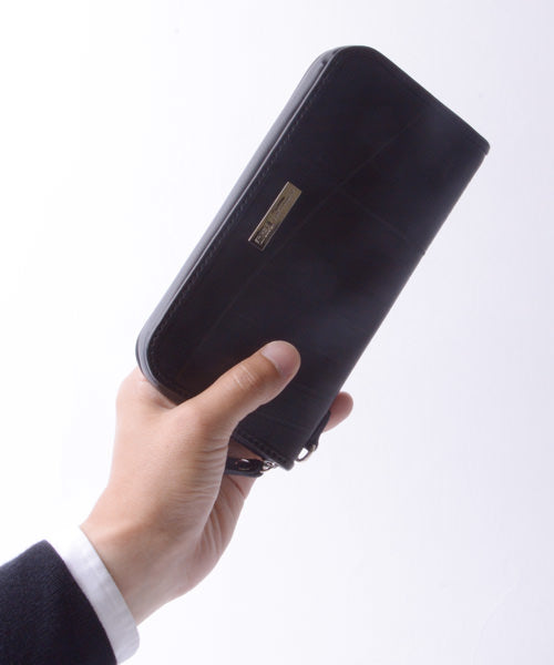 Long wallet waterproof