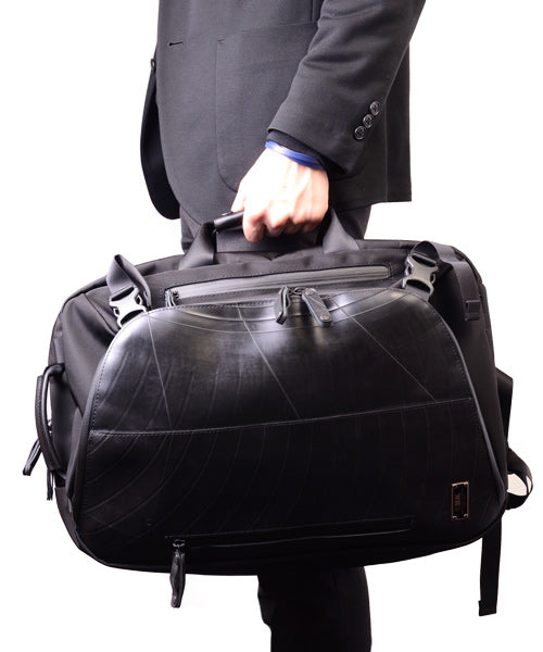 배낭 확장 가능