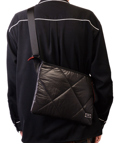 Fujikura Koso Collaboration / Sacoche Bag AIR MODEL L