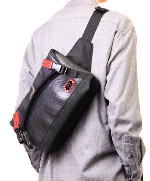 Designer's waist bag