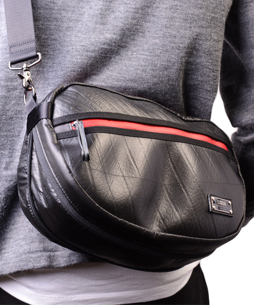 Fujikura Koso Collaboration / Shoulder Bag Expandable AIR MODEL