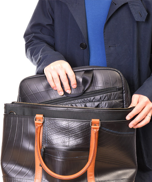Fujikura Koso Collaboration / Bag-in 비즈니스 가방 AIR MODEL