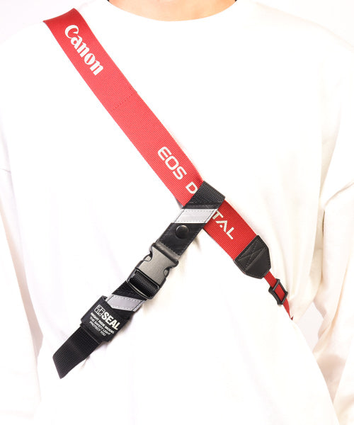 Cross strap night ride model