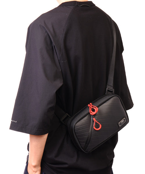 Organizer Shoulder Bag
