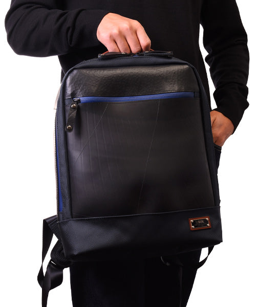 Business backpack waterproof model